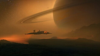 Last Call for Titan Trailer