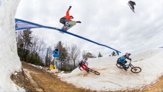 Last Chair, First Run Trailer
