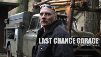 Last Chance Garage Trailer