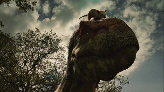 Last Day of the Dinosaurs Trailer