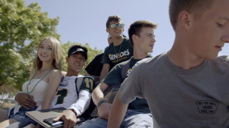Last Days at Paradise High Trailer