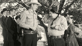 Last Days of Boot Hill Trailer