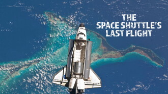 Last Flight of the Space Shuttle Trailer