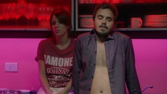 Last Night Trailer