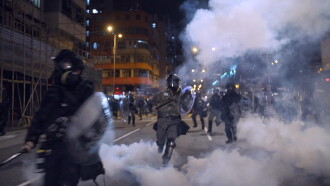 Last Night in Sham Shui Po Trailer