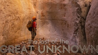 Last of the Great Unknown Trailer