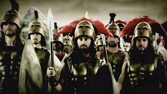 Last Stand of the 300 Trailer