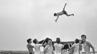 Last Stop Coney Island: The Life and Photography of Harold Feinstein Trailer