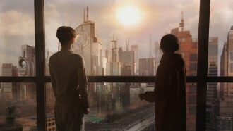 Last Sunrise Trailer