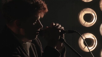 Last Train à la Halle Verrière Trailer