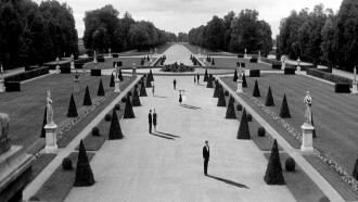 Last Year at Marienbad Trailer