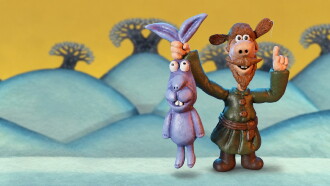 Last Year's Snow Was Falling Trailer