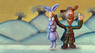 Last Year's Snow Was Falling Trailer