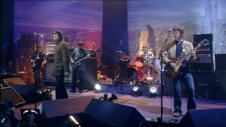 Later... Presents Oasis Trailer