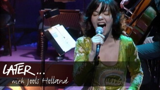 Later With Jools Holland – Mellow Trailer