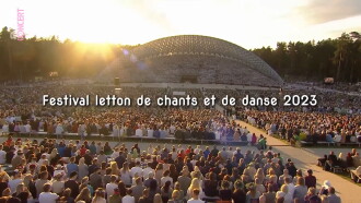 Latvian Song and Dance Festival 2023 Trailer