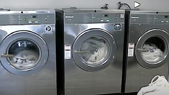 laundry Trailer