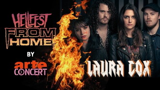 Laura Cox - Hellfest From Home - ARTE Concert 2021 Trailer