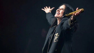 Laura Pausini - Laura 30 Trailer