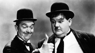 Laurel & Hardy: The Definitive Restorations Trailer