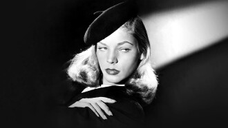 Lauren Bacall, ombre et lumière Trailer