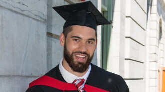 Laurent Duvernay Tardif - LDT : toujours plus loin Trailer