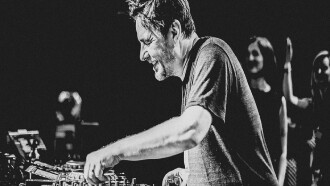 Laurent Garnier: It's Just Musik Live a Pleyel Trailer