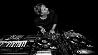 Laurent Garnier - Unreasonable live Trailer
