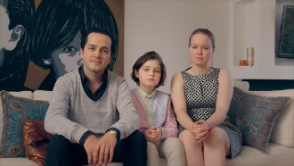 Laurent, het wonderkind Trailer