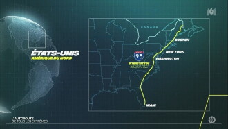 L'autoroute de tous les extrêmes Trailer