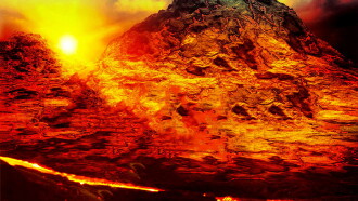 Lava Land - Glowing Hawaii Trailer
