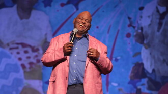 Lavell Crawford: Home for the Holidays Trailer