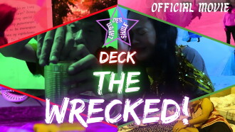 Lavender Xmas: Deck the Wrecked! Trailer
