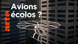 L'avion du futur Trailer