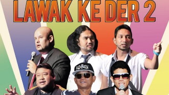Lawak Ke Der 2 Trailer