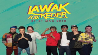 Lawak Ke Der 2018 Trailer