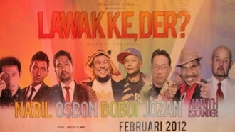 Lawak Ke Der Trailer