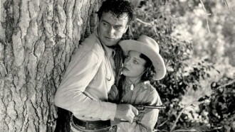 Lawless Range Trailer