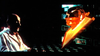 Lawnmower Man 2: Beyond Cyberspace Trailer