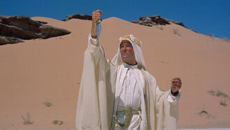 Lawrence of Arabia: A Conversation with Steven Spielberg Trailer