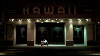 Layover, on the Shore Trailer