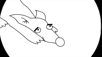 Lazy Dog Trailer