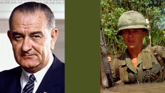 LBJ and Vietnam: In the Eye of the Storm Trailer