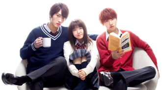L♡DK: Two Loves Under One Roof Trailer