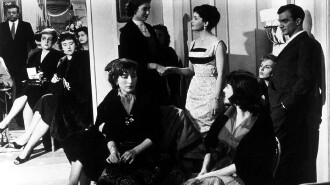 Le Amiche Trailer