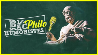 Le bac philo des humoristes Trailer