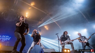 Le Bal des Enragés au Hellfest 2019 Trailer