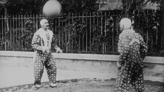 Le ballon Trailer