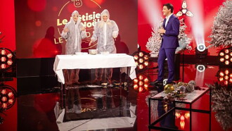 Le Bêtisier De Noël Le Grand Show Trailer