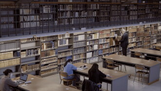 Le biblioteche e la città - Conoscere per essere liberi Trailer